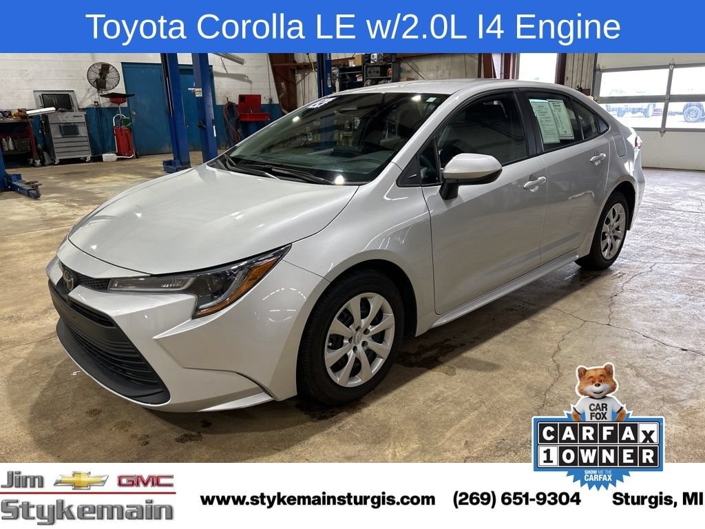 2024 Toyota Corolla