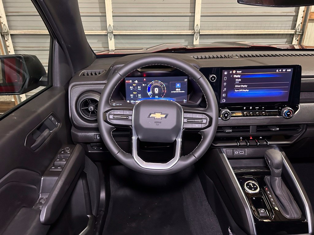 2026 Chevrolet Colorado Work Truck - Photo 24