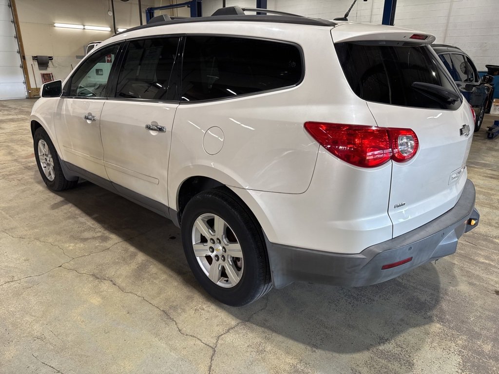 Used 2012 Chevrolet Traverse 2LT with VIN 1GNKVJED6CJ316391 for sale in Sturgis, MI