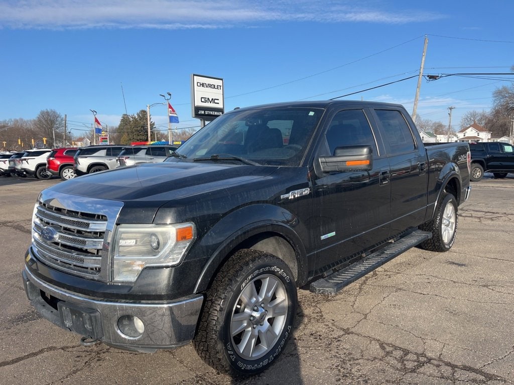 2013 Ford F-150 XL