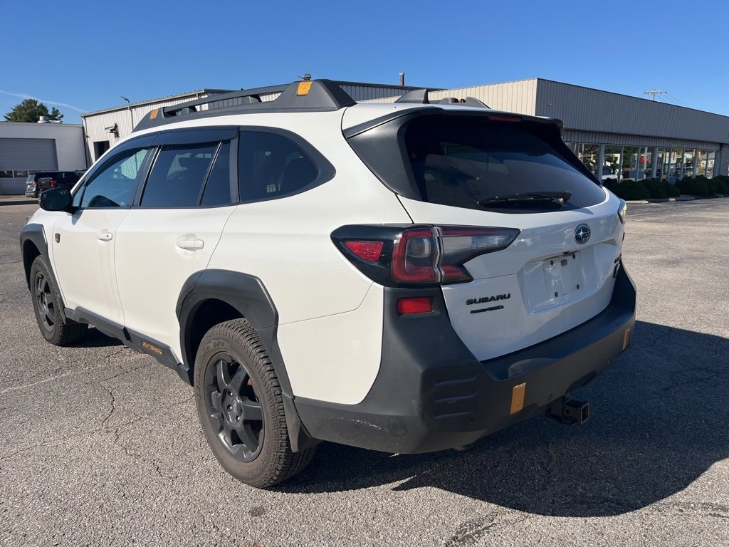 Used 2022 Subaru Outback Wilderness