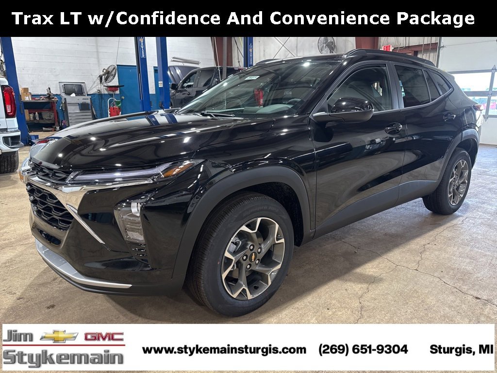 2026 Chevrolet Trax LT's photo