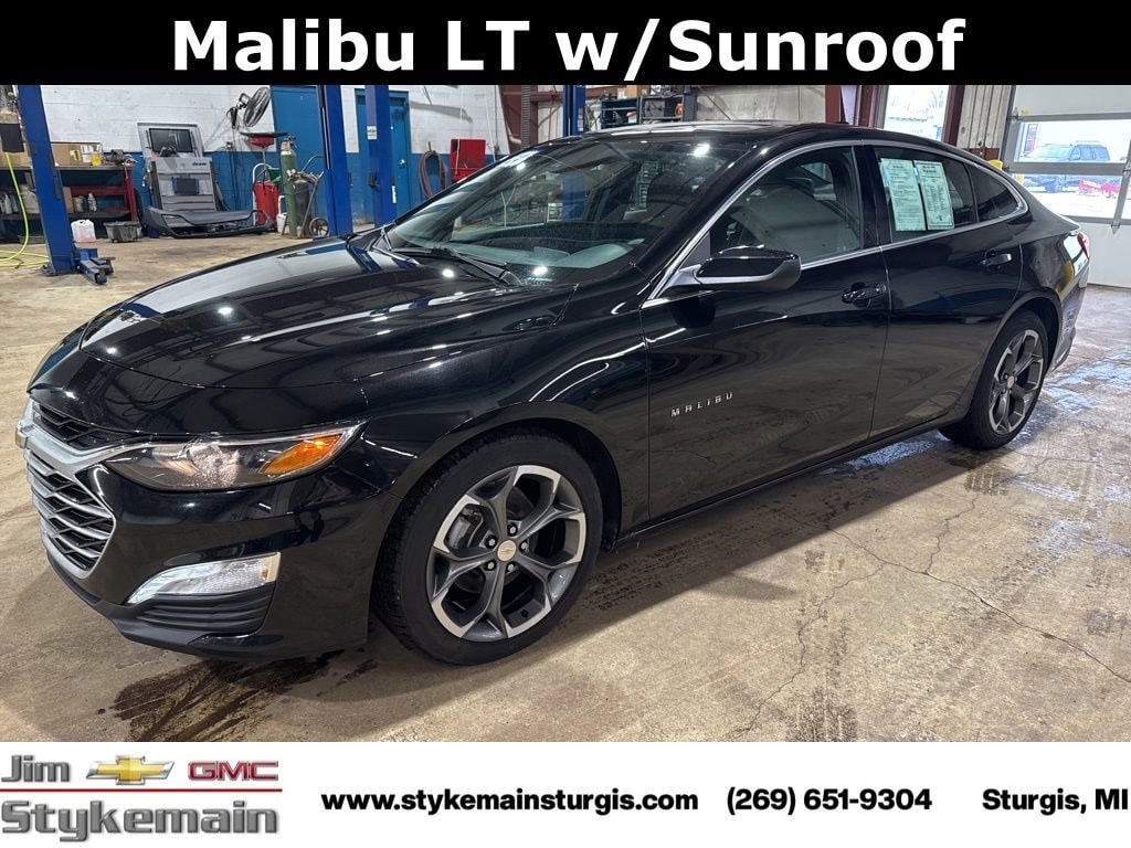 2024 Chevrolet Malibu 1LT