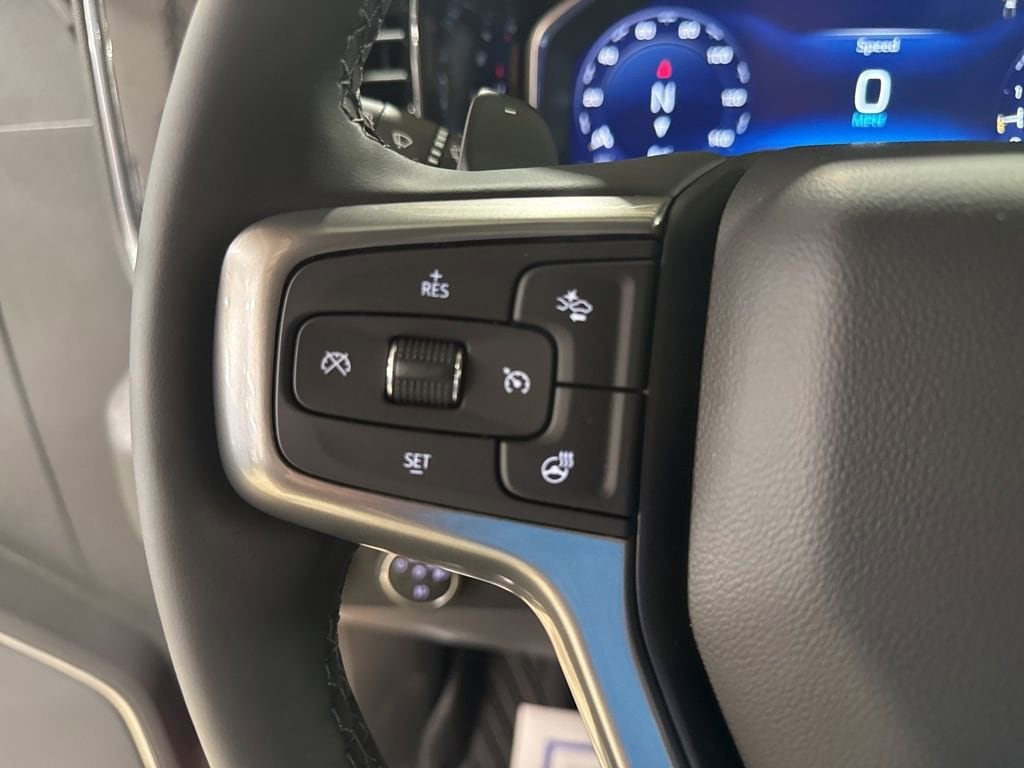 2025 Chevrolet Silverado 1500 LTZ - Photo 22