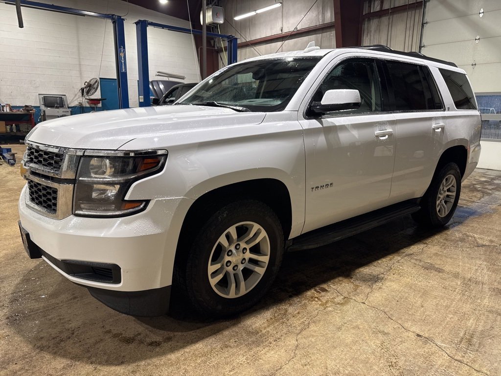 2019 Chevrolet Tahoe LT's photo