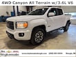 GMC Canyon