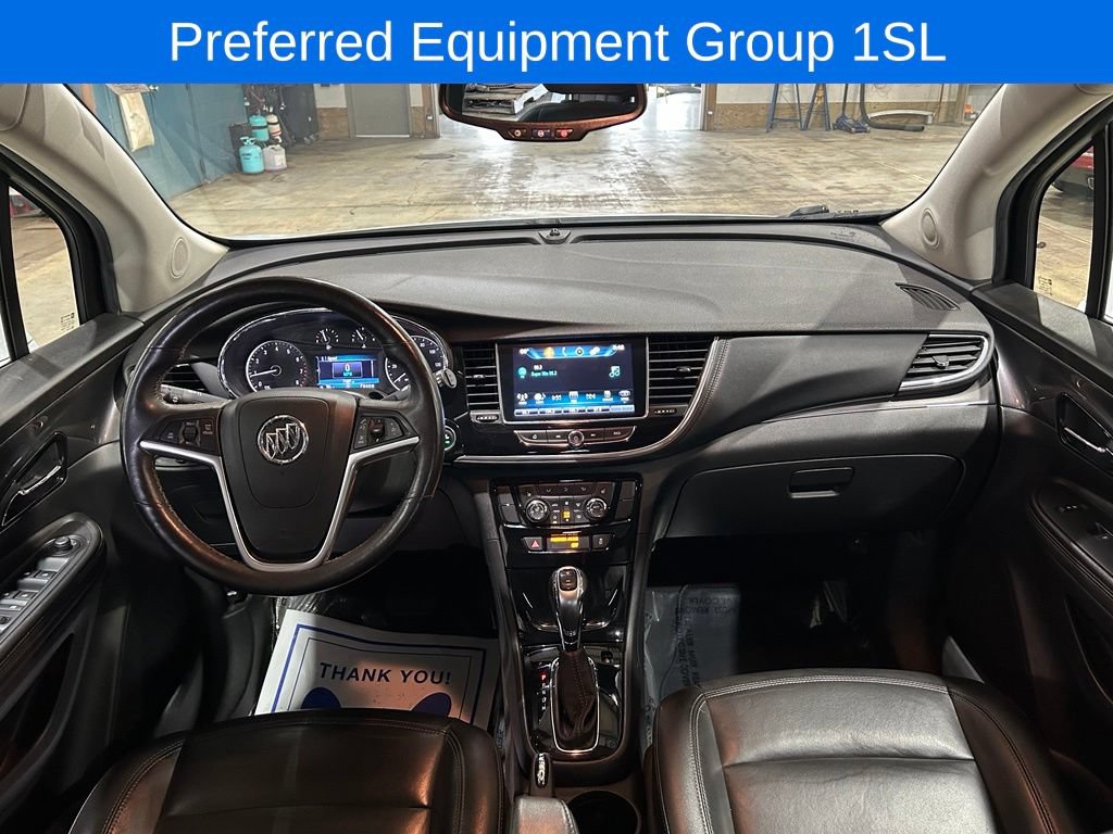 Used 2020 Buick Encore Essence with VIN KL4CJGSB3LB044451 for sale in Sturgis, MI
