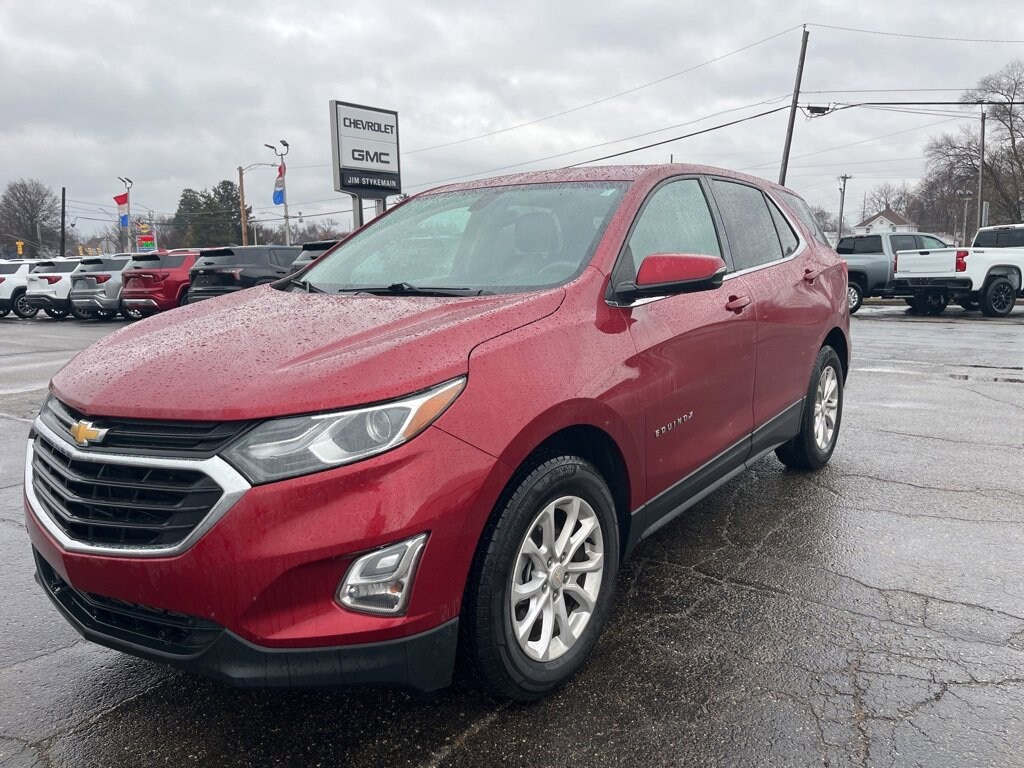 Used 2019 Chevrolet Equinox LT SUV