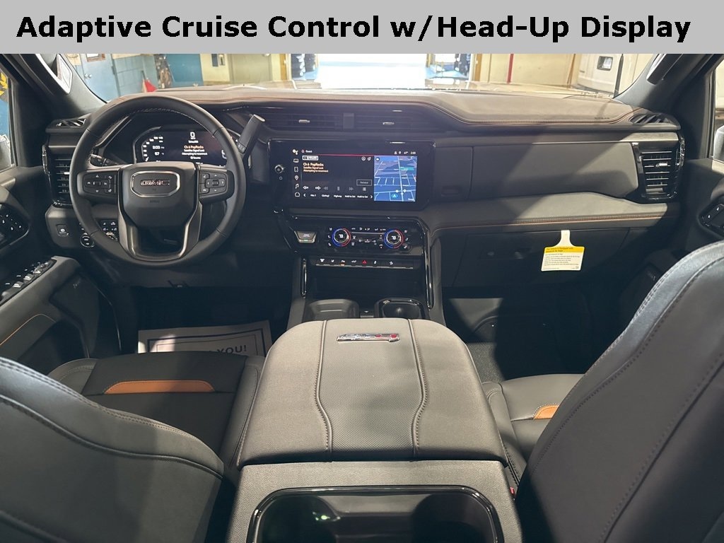 New 2026 GMC Sierra 2500 HD AT4 Truck