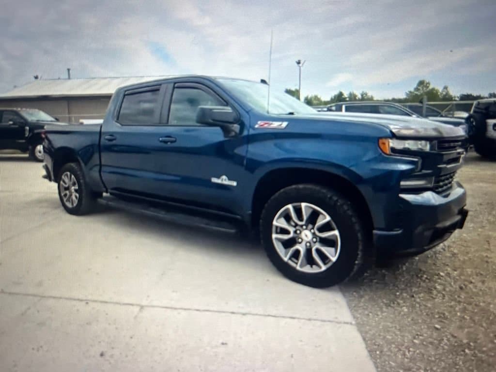 2019 Chevrolet Silverado 1500 Truck 