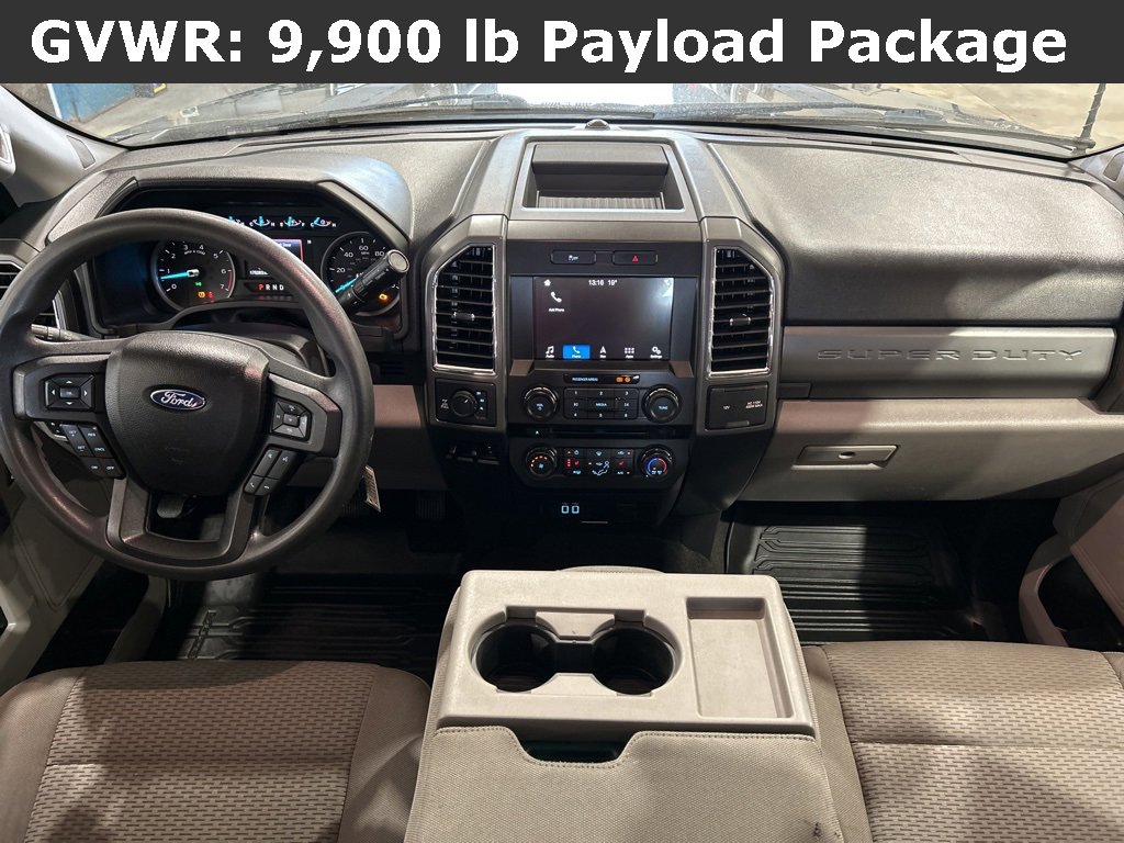 Used 2018 Ford F-250 Super Duty XLT with VIN 1FT7W2B65JEB01887 for sale in Sturgis, MI