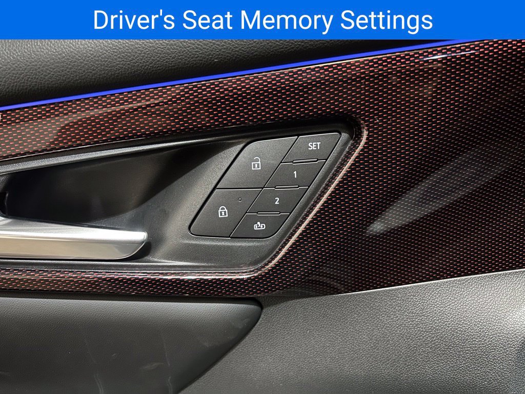 2027 Chevrolet Traverse RS - Photo 7