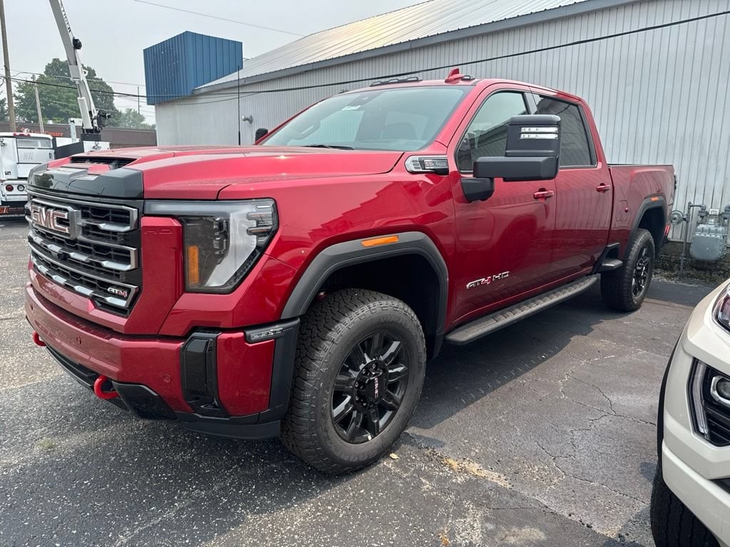 2026 GMC Sierra 2500HD AT4 - Photo 1
