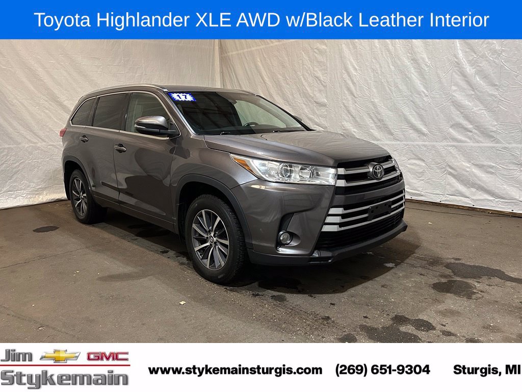 2017 Toyota Highlander