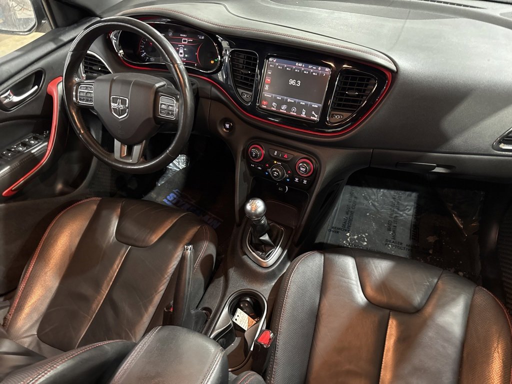 Used 2014 Dodge Dart GT with VIN 1C3CDFEB8ED840742 for sale in Sturgis, MI