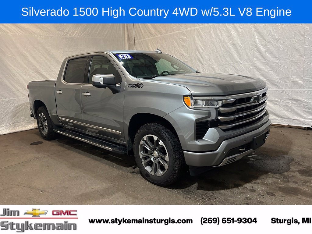 2023 Chevrolet Silverado 1500