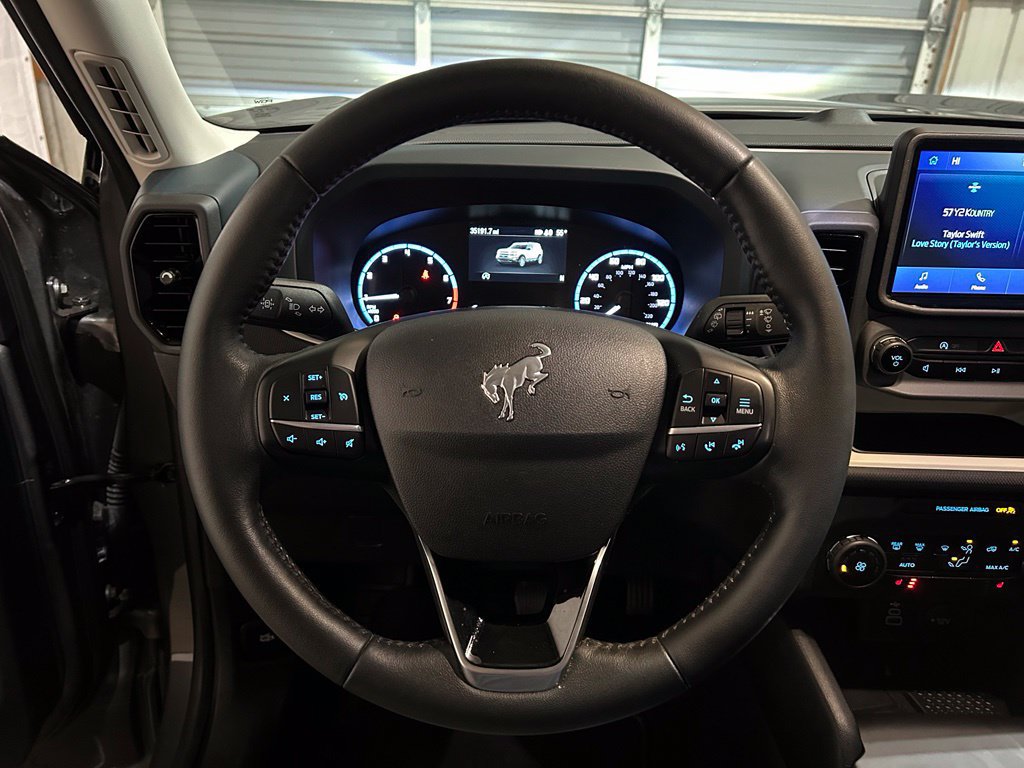 2023 Ford Bronco Sport Heritage - Photo 22