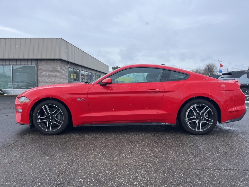 Used 2023 Ford Mustang GT