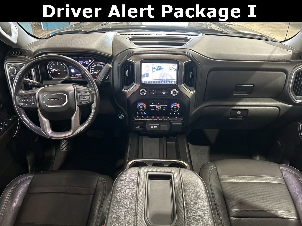 Used 2019 GMC Sierra 1500 Denali Denali with VIN 1GTU9FED7KZ306827 for sale in Sturgis, MI