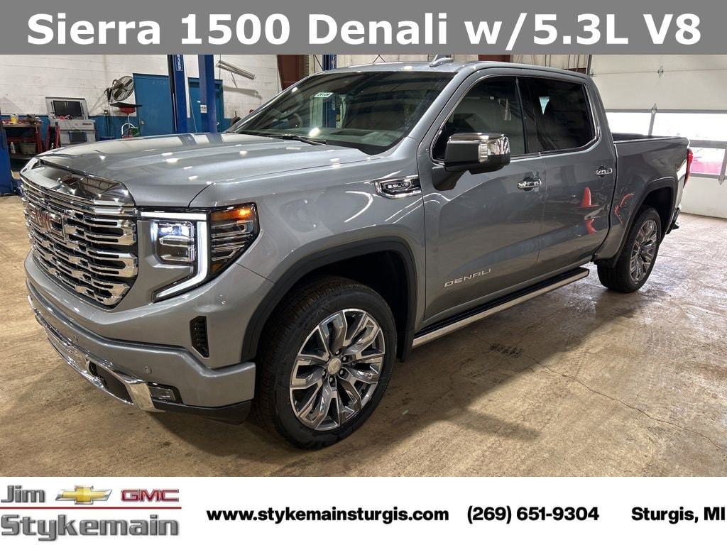 2026 GMC Sierra 1500 Truck 