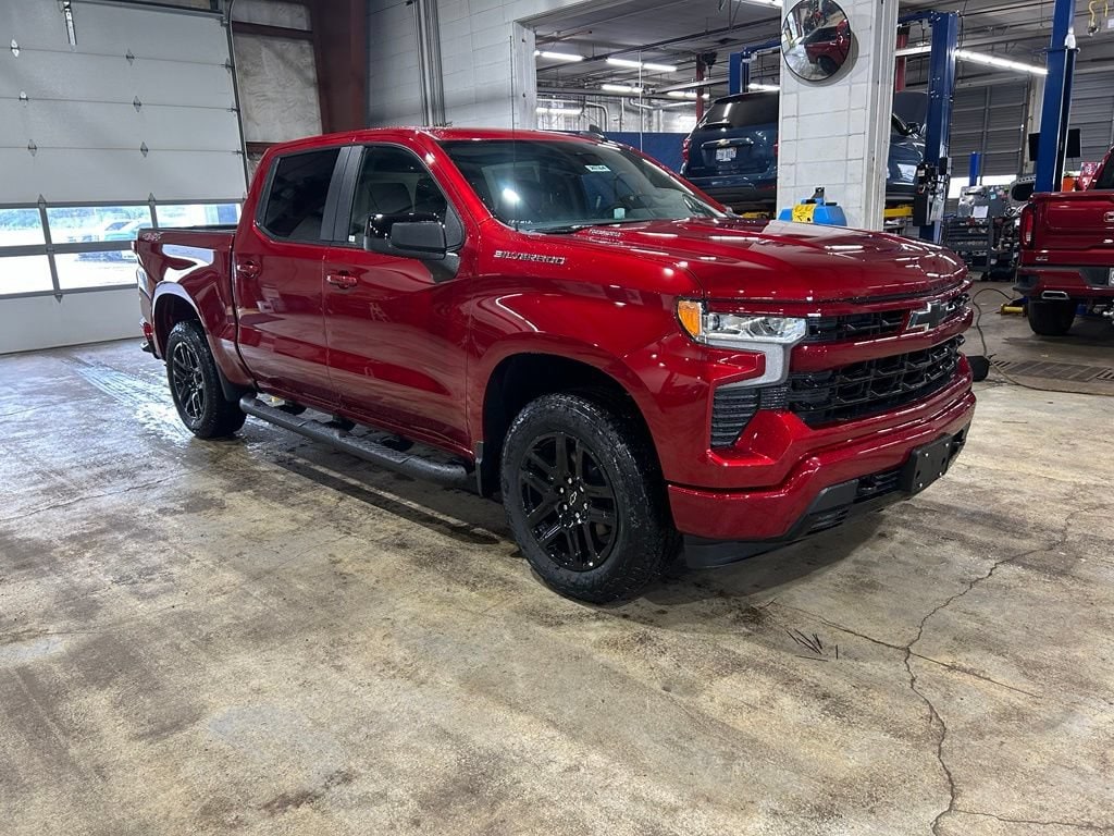 2026 Chevrolet Silverado 1500 Truck 