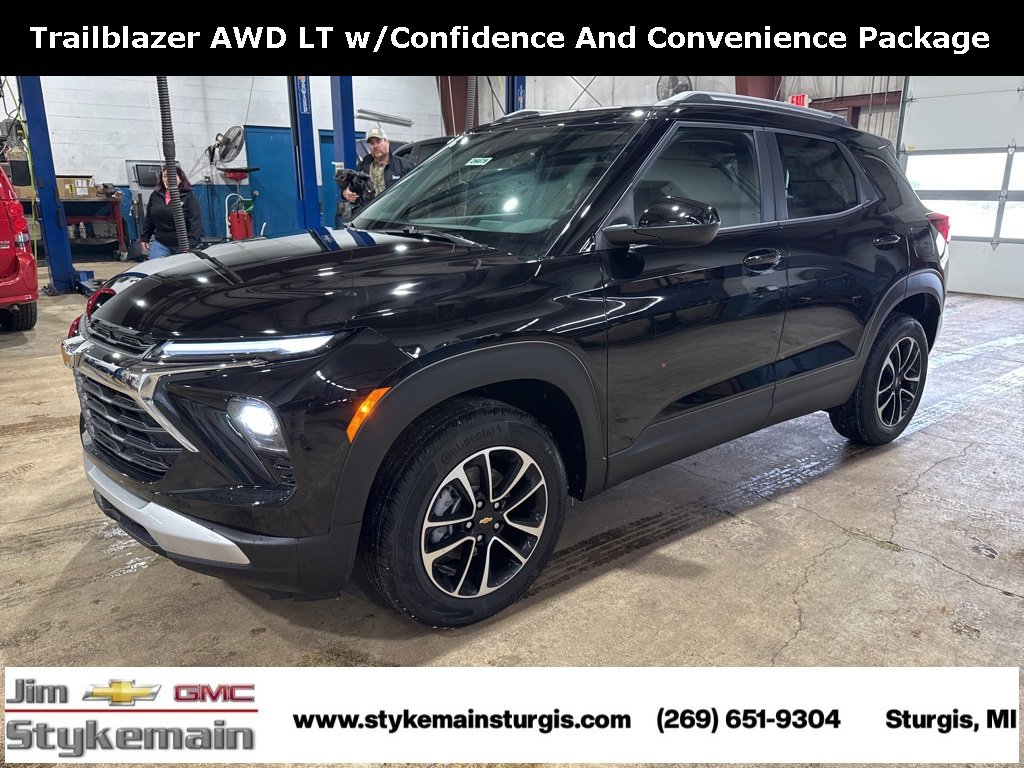 2026 Chevrolet Trailblazer SUV 
