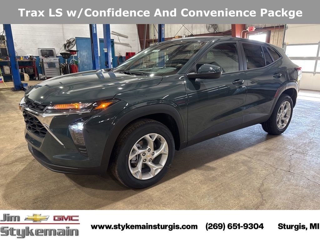 2026 Chevrolet Trax SUV 