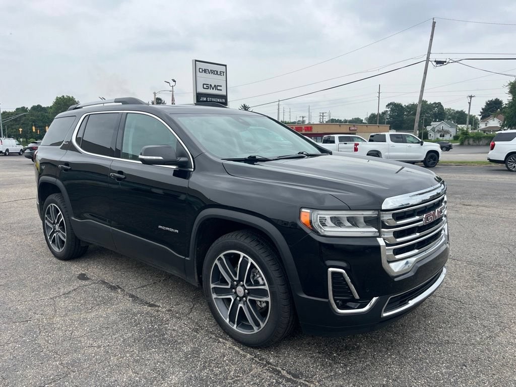 2022 GMC Acadia SUV 