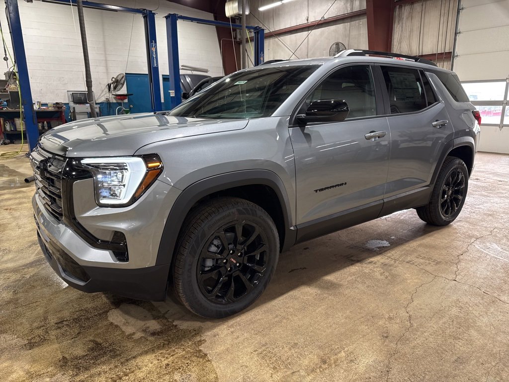 2026 GMC Terrain Elevation's photo