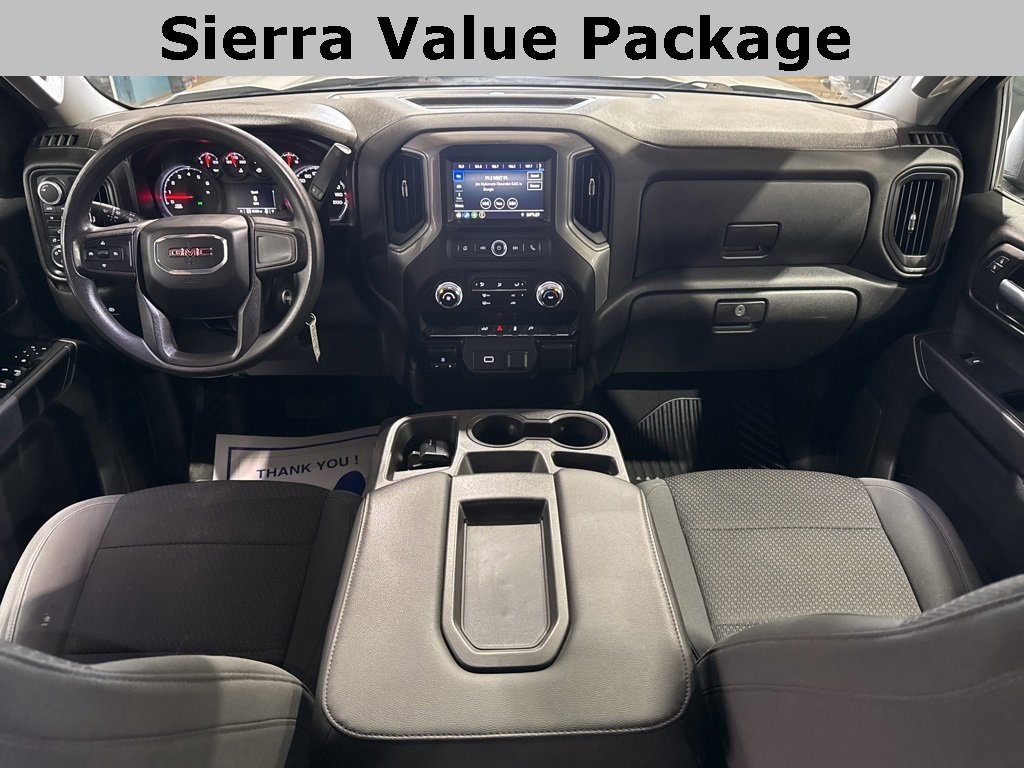 Used 2020 GMC Sierra 1500 Base with VIN 1GTU9AEF2LZ304103 for sale in Sturgis, MI