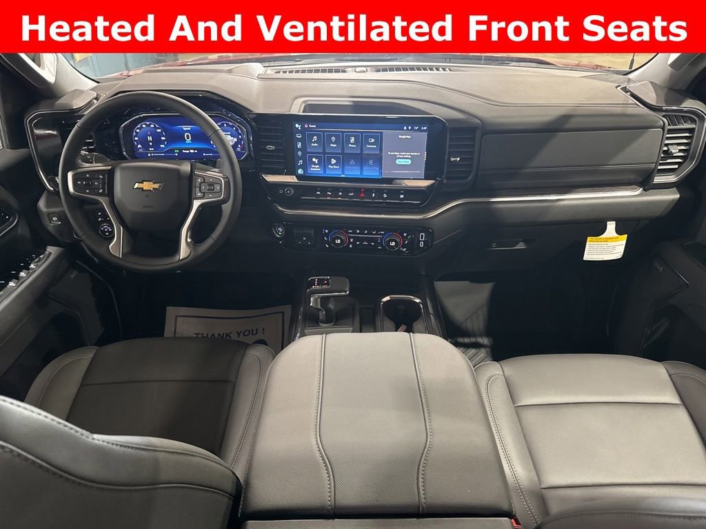 2025 Chevrolet Silverado 1500 LTZ - Photo 2