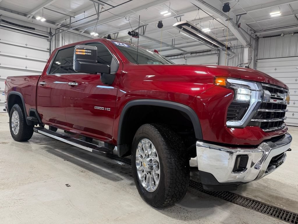 2024 Chevrolet Silverado 2500HD LTZ - Photo 23
