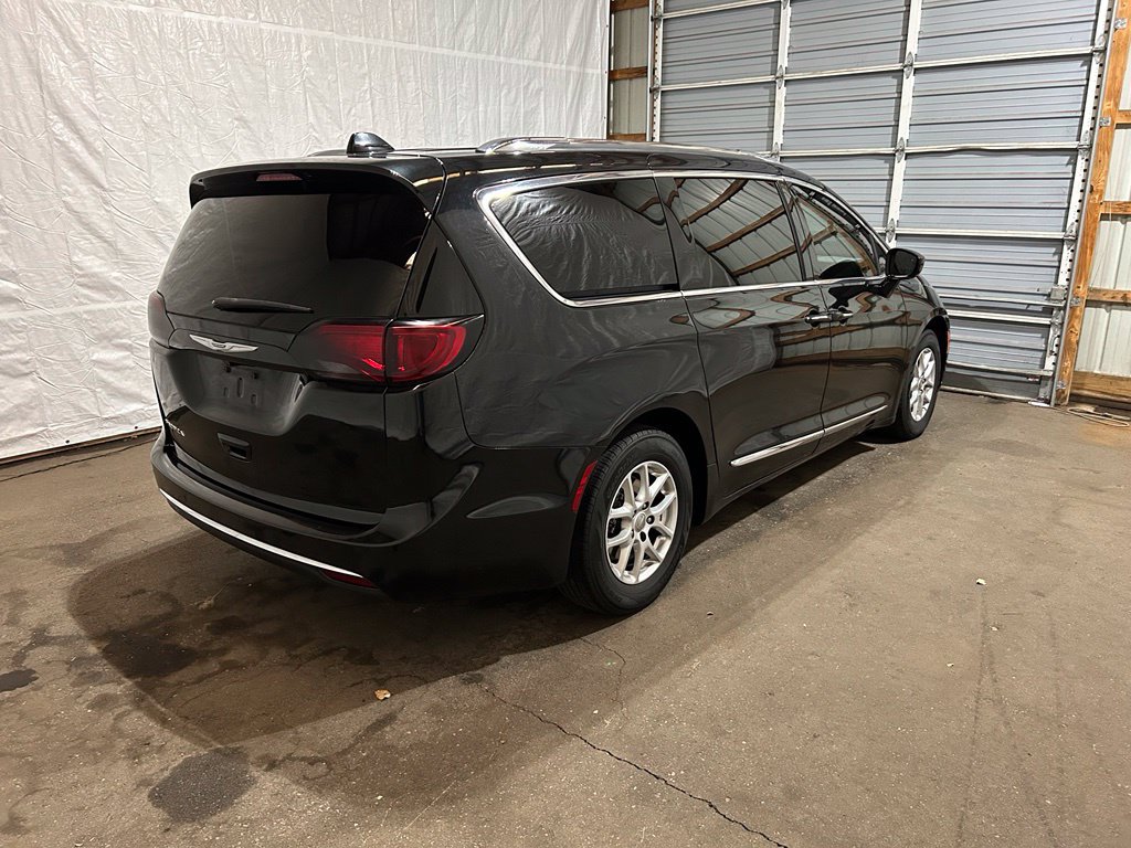 Used 2020 Chrysler Pacifica Touring L with VIN 2C4RC1BG7LR280251 for sale in Sturgis, MI