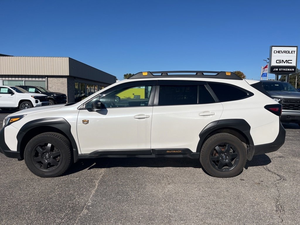 Used 2022 Subaru Outback Wilderness