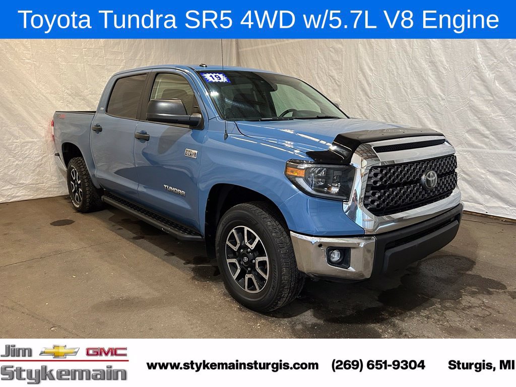 2019 Toyota Tundra