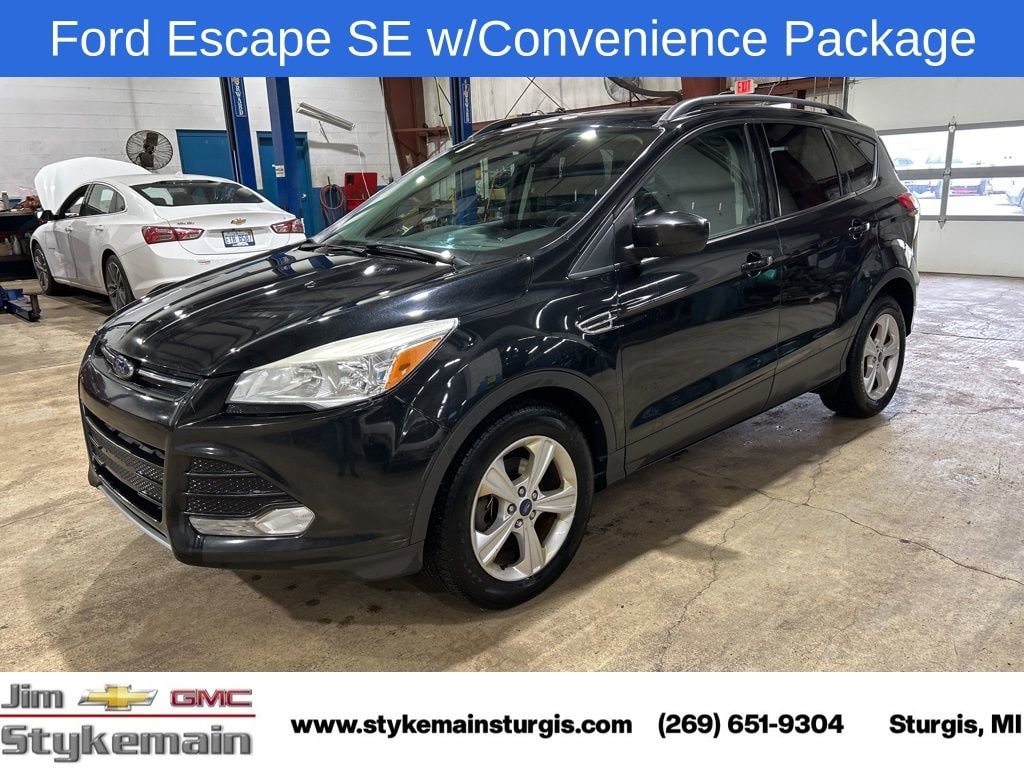 2014 Ford Escape SE