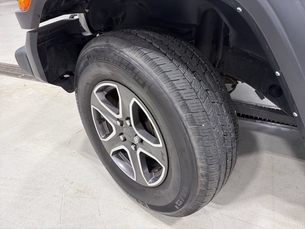 2021 Jeep Wrangler Unlimited Sport - Photo 7
