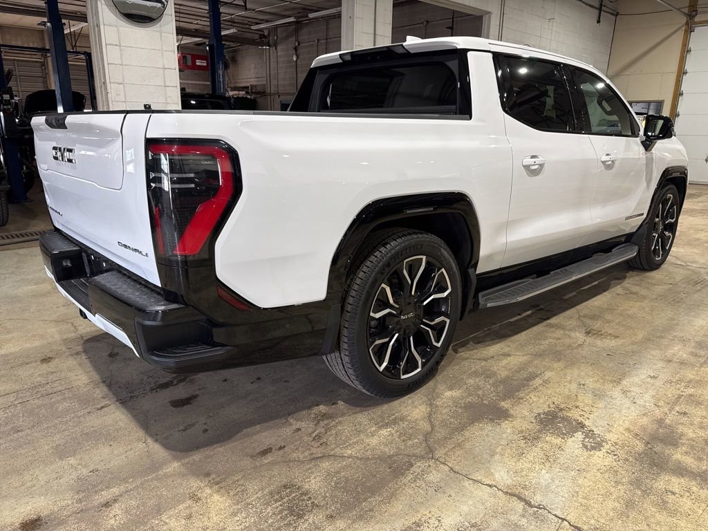 2025 GMC Sierra EV Denali - Photo 8