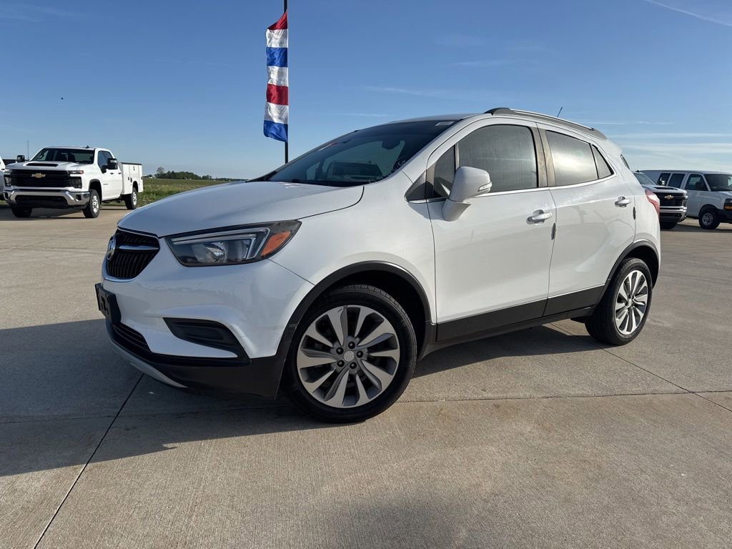 2019 Buick Encore Preferred's photo