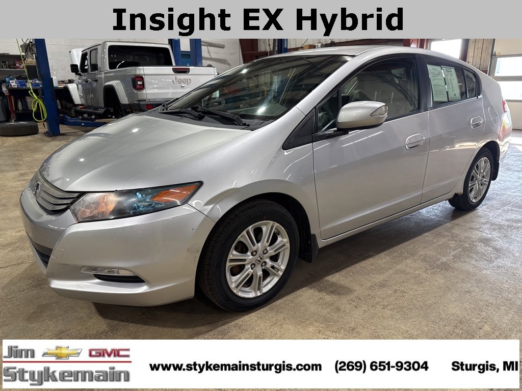2010 Honda Insight EX