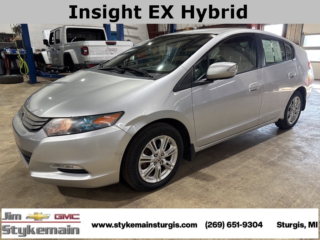 Used 2010 Honda Insight EX