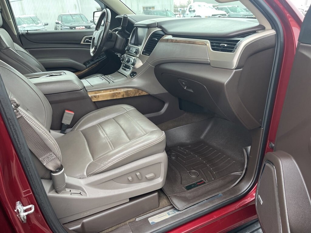 Used 2016 GMC Yukon XL Denali SUV