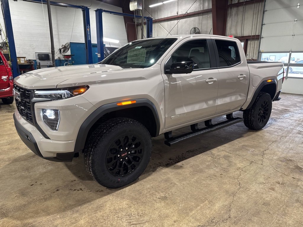 2026 GMC Canyon Elevation's photo