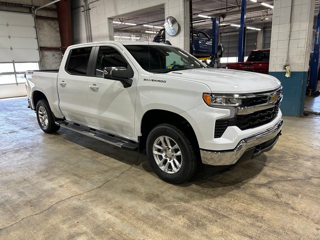 2026 Chevrolet Silverado 1500 Truck 
