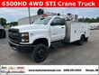 Chevrolet Silverado 6500 HD