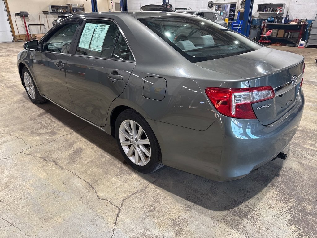 Used 2014 Toyota Camry L with VIN 4T4BF1FK1ER362653 for sale in Sturgis, MI