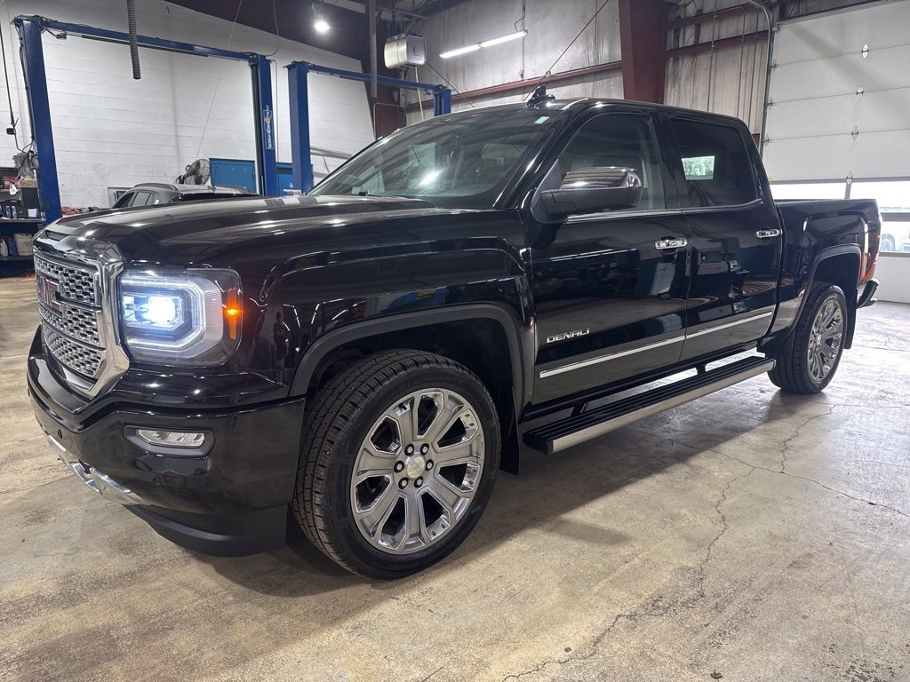 2017 GMC Sierra 1500 Denali Denali's photo