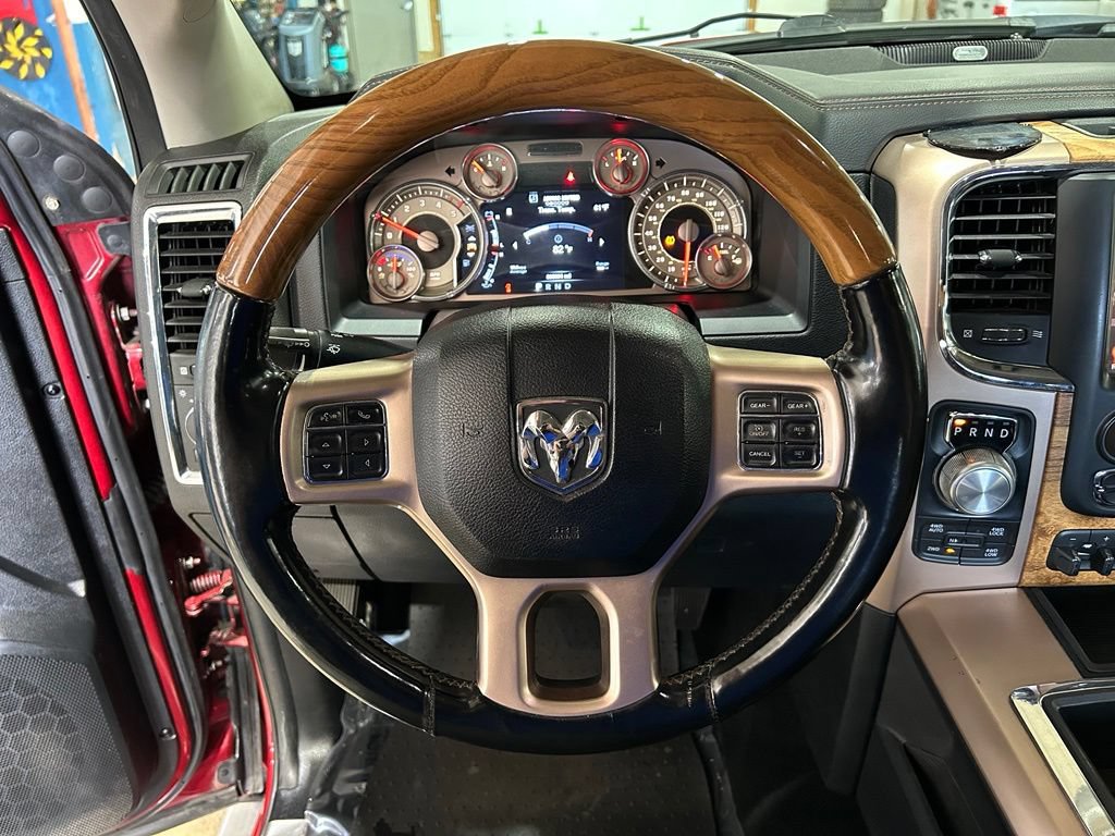 2014 RAM Ram 1500 Pickup Laramie Longhorn - Photo 26