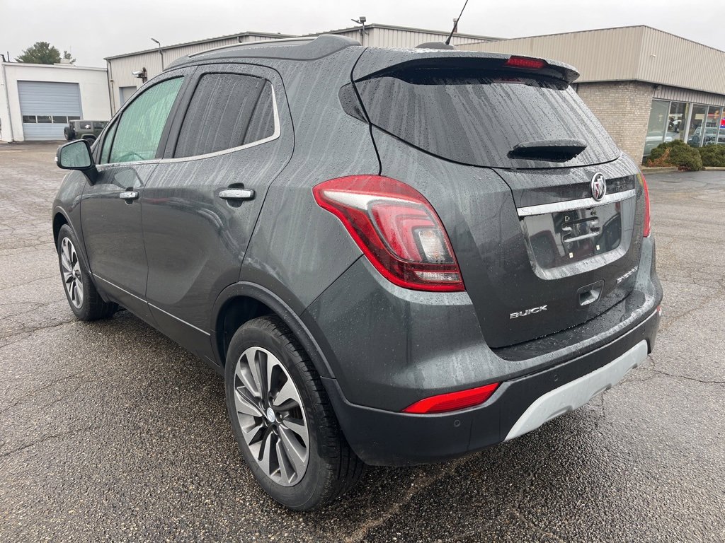 2018 Buick Encore Premium photo 3
