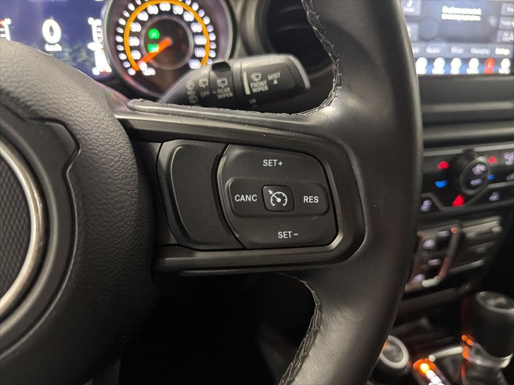 2021 Jeep Wrangler Unlimited Sport - Photo 19